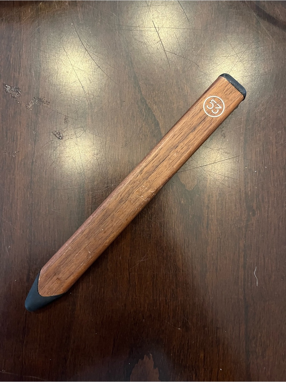iPad stylus wooden 53 pen